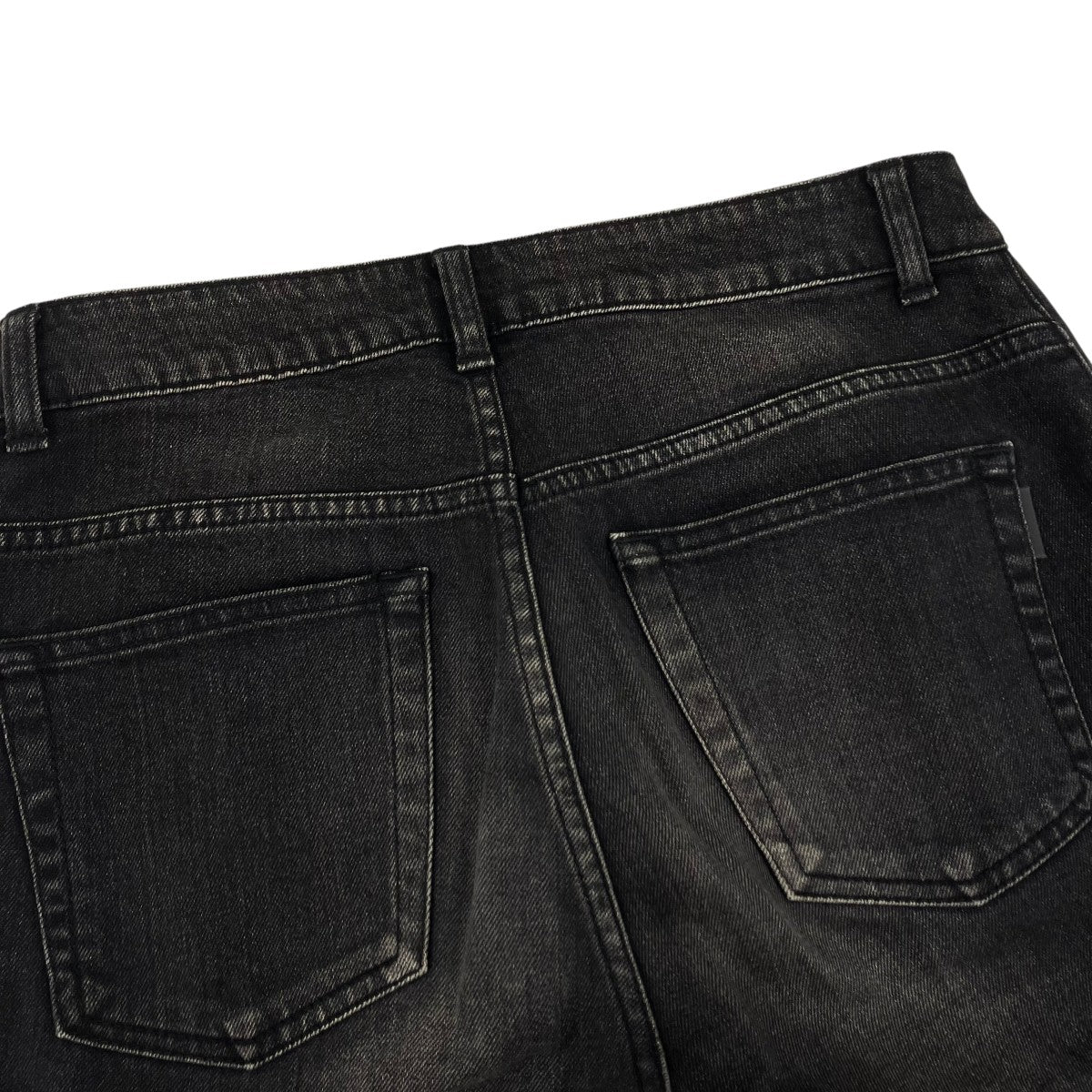 Saint Laurent Paris デニムパンツ578338 YB500 古着・中古-4枚目のアイテム画像