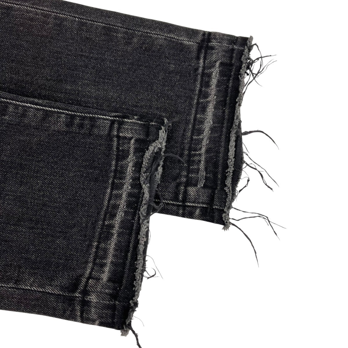 Saint Laurent Paris デニムパンツ578338 YB500 古着・中古-5枚目のアイテム画像