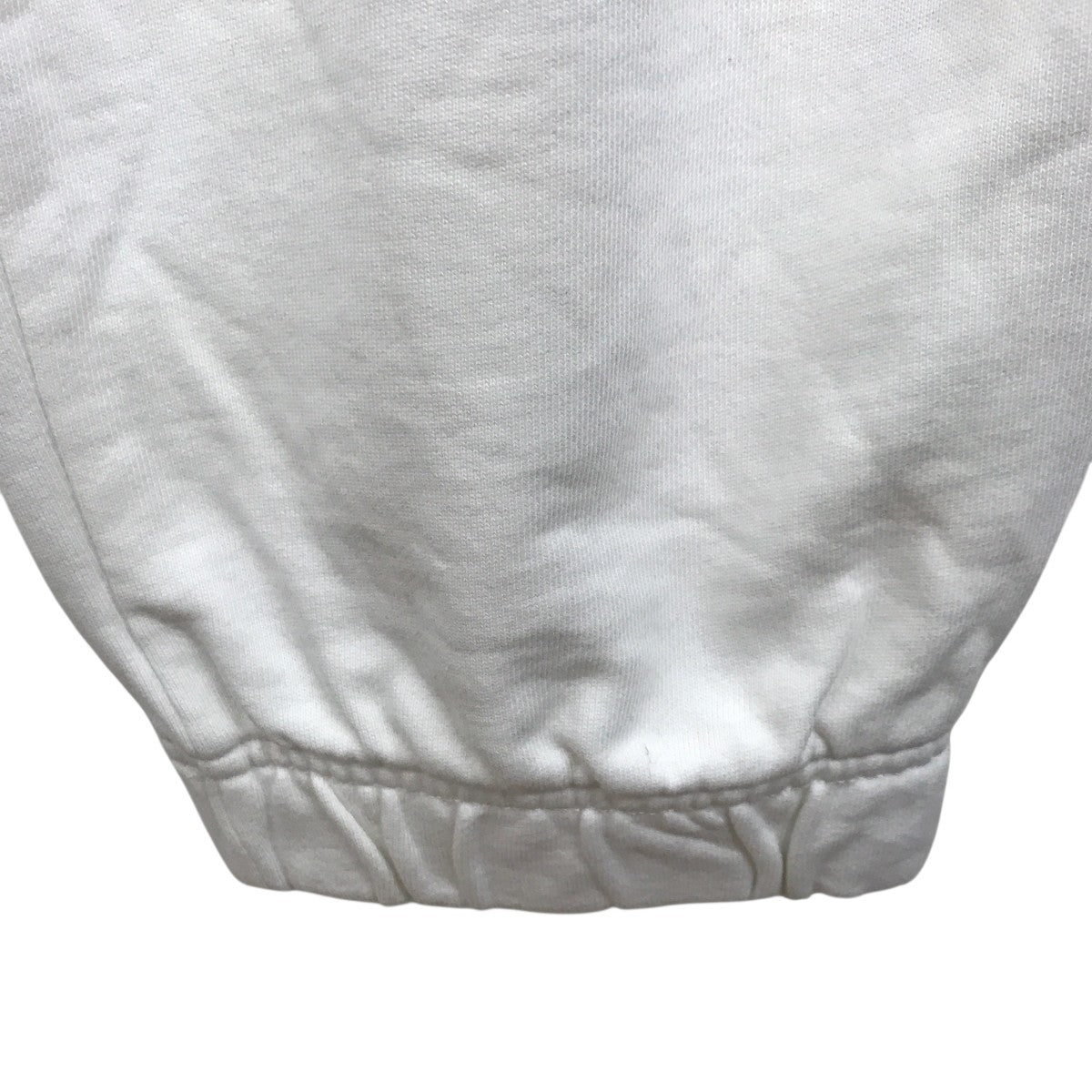 アレンジワニロゴスウェットトラックパンツXH9302