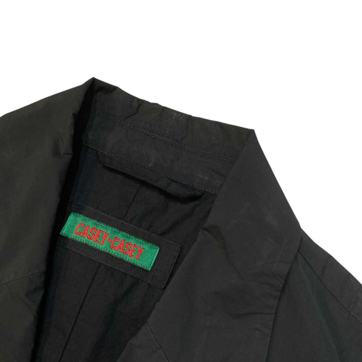 CASEY CASEY PAT2 JKT SWINGジャケット16HV253 古着・中古-4枚目のアイテム画像