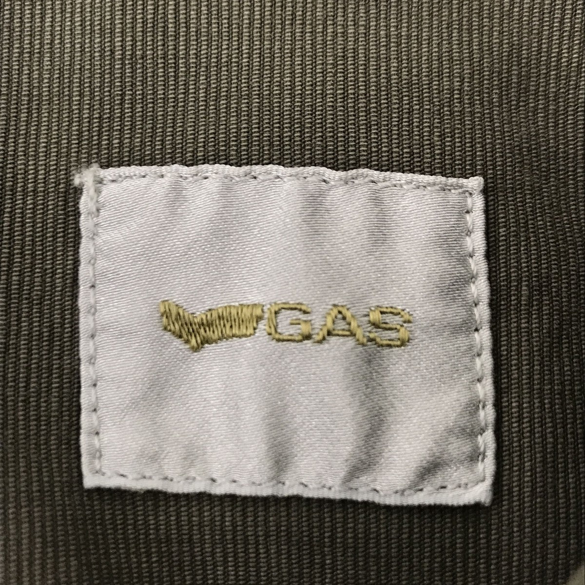 GAS ジャケット 古着・中古-3枚目のアイテム画像