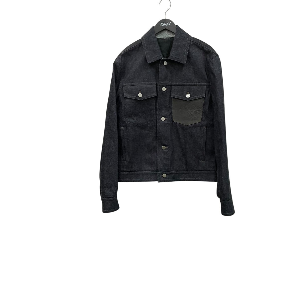 HERMES(エルメス) デニムジャケット41-5525 41-5525 インディゴ サイズ HERMES(エルメス) デニムジャケット41-5525 41-5525 インディゴ サイズ