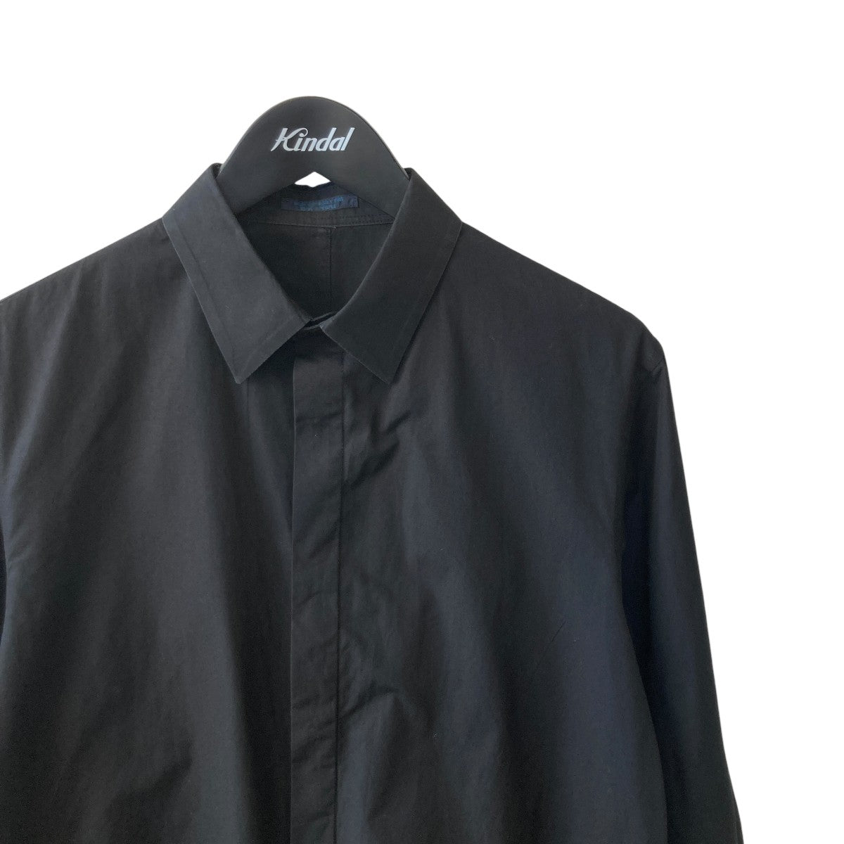 YOHJI YAMAMOTO(ヨウジヤマモト) 長袖シャツFE-B52-001 FE-B52-001