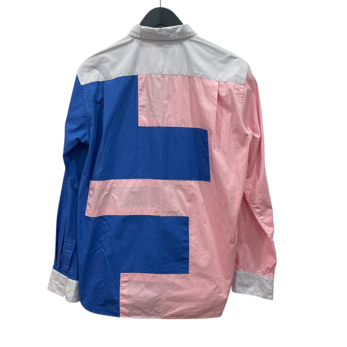 COMME des GARCONS HOMME DEUX 長袖シャツDJB030 古着・中古-3枚目のアイテム画像