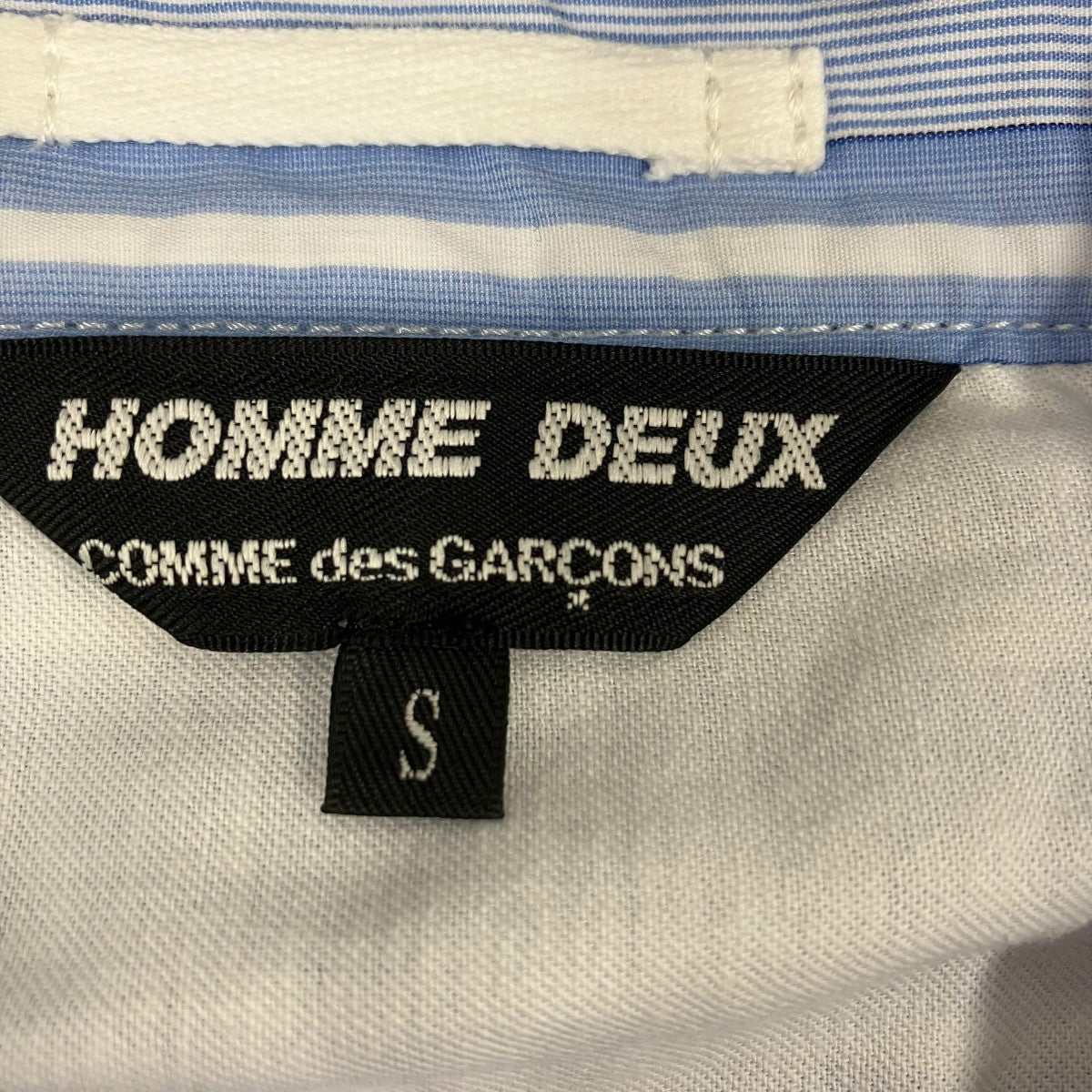 COMME des GARCONS HOMME DEUX カジュアルジャケットDMB045 古着・中古-6枚目のアイテム画像