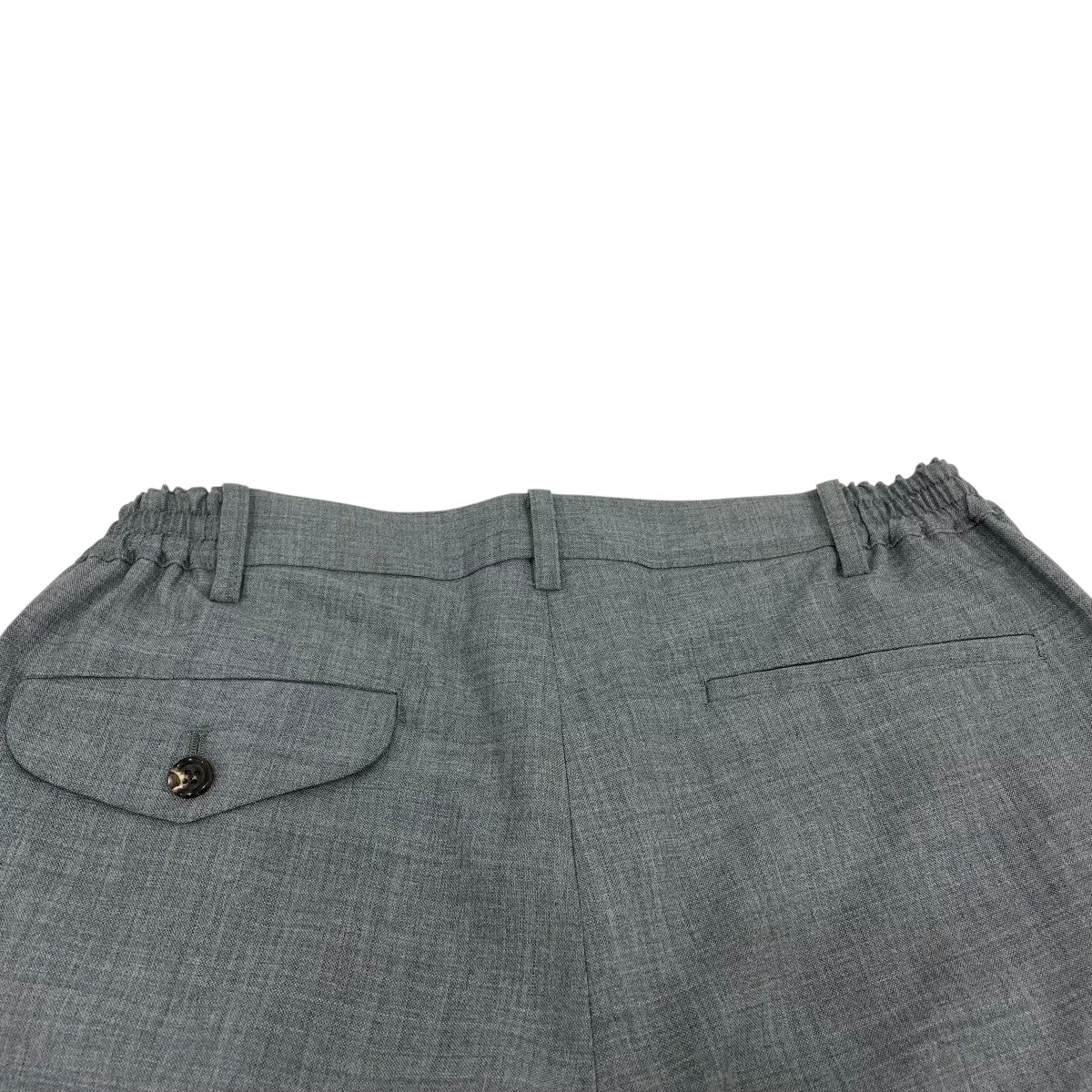 COMME des GARCONS HOMME DEUX パンツDKP033 古着・中古-4枚目のアイテム画像