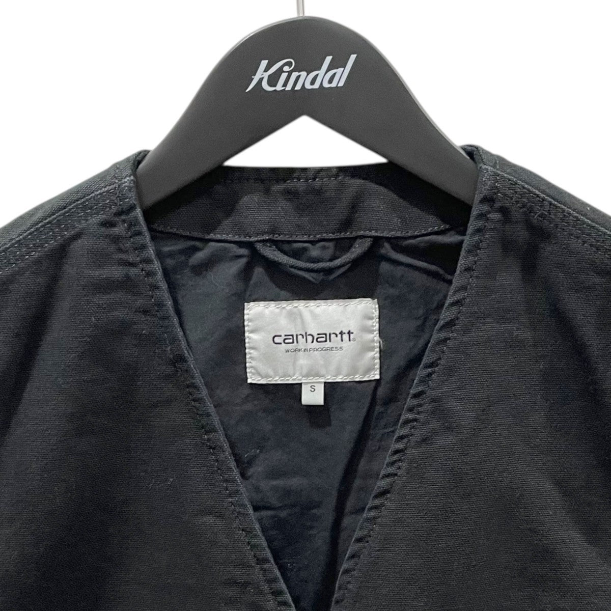 CarHartt(カーハート) ジップアップベスト ARBOR VEST アーバーベスト
