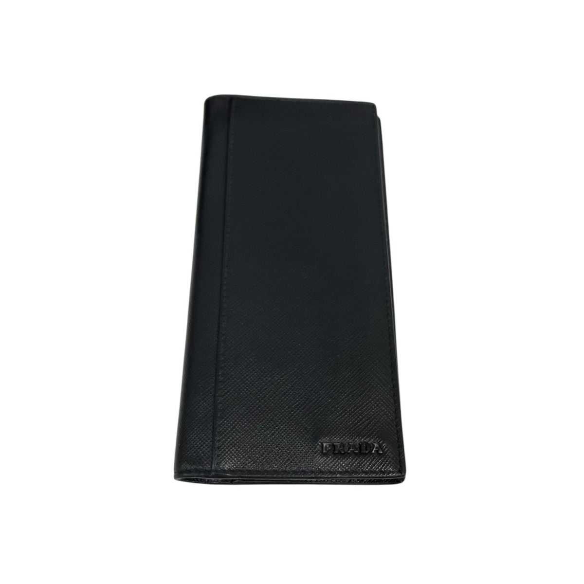 PRADA(プラダ) サフィアーノ長財布 ブラック｜【公式】カインドオル