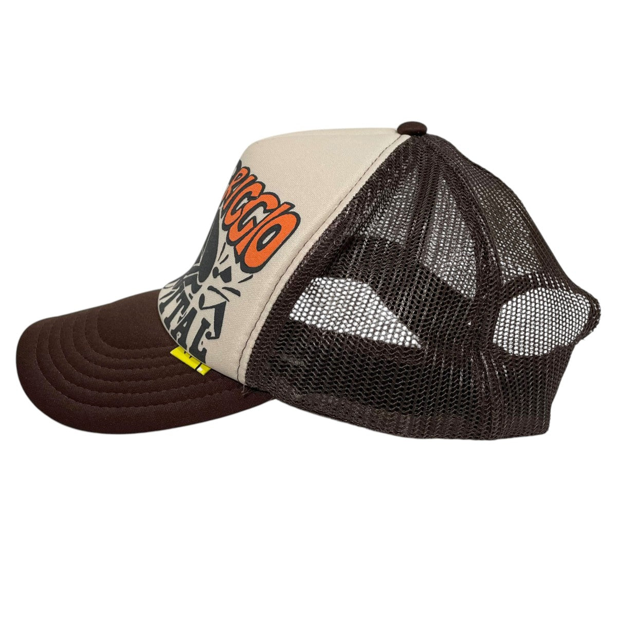 KAPITAL(キャピタル) 25SS メッシュキャップ LIFE KAPRICCIO ライフ