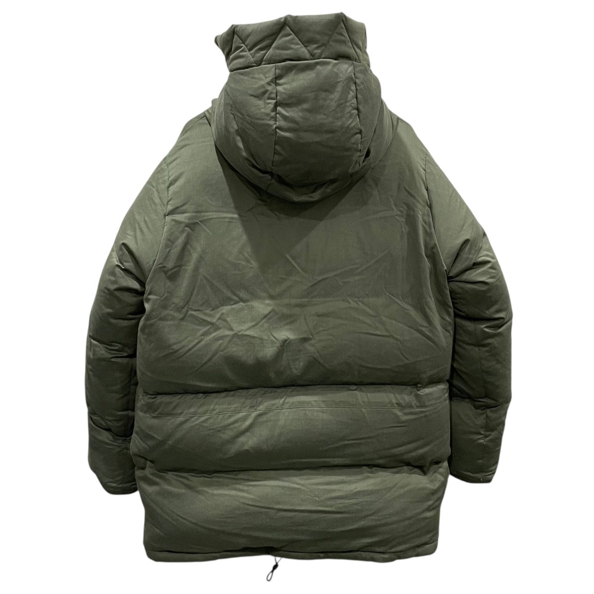 KAPTAIN SUNSHINE(キャプテンサンシャイン) フーデッドダウンコート