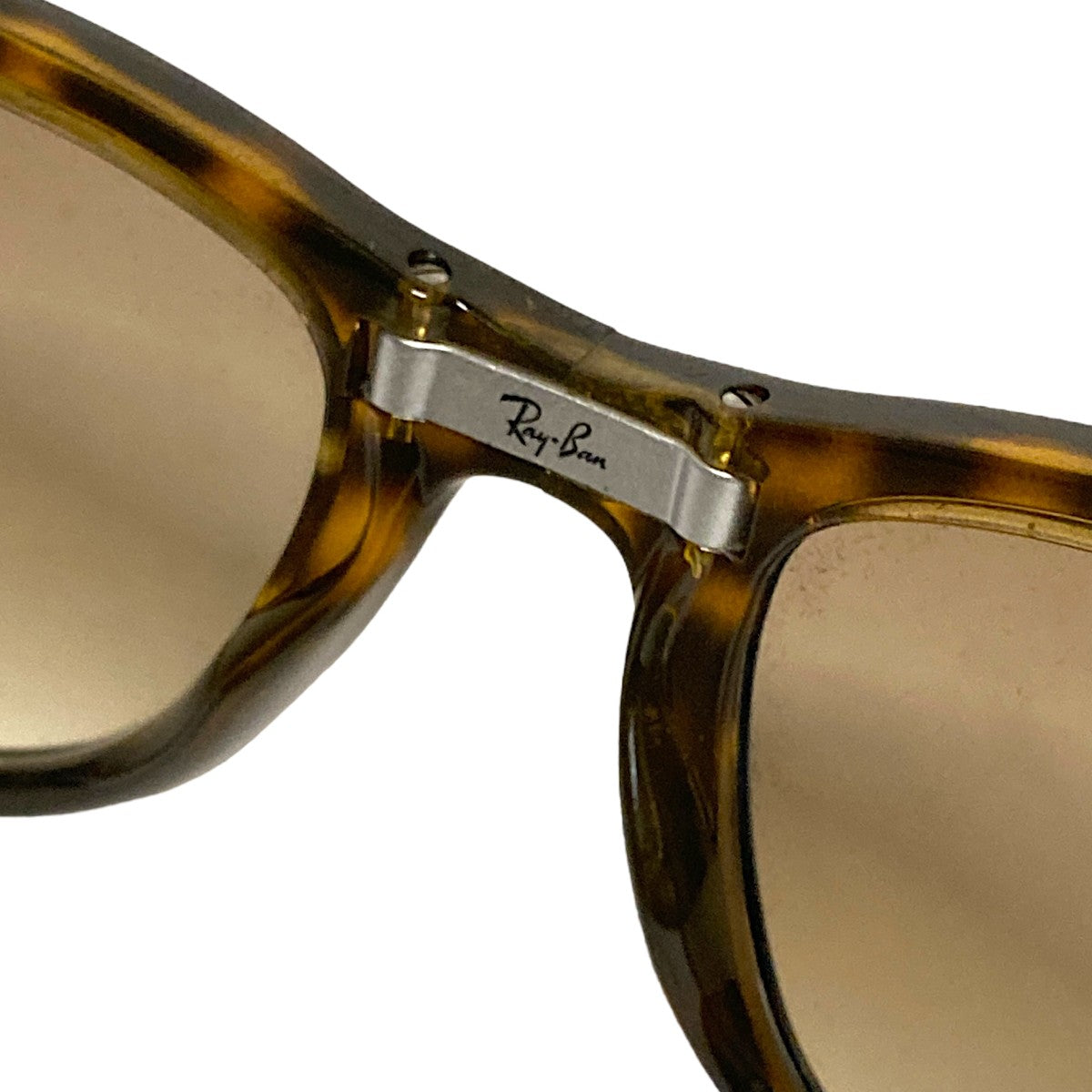RAY-BAN(レイバン) FOLDING折り畳み サングラスRB4105 RB4105 ブラウン