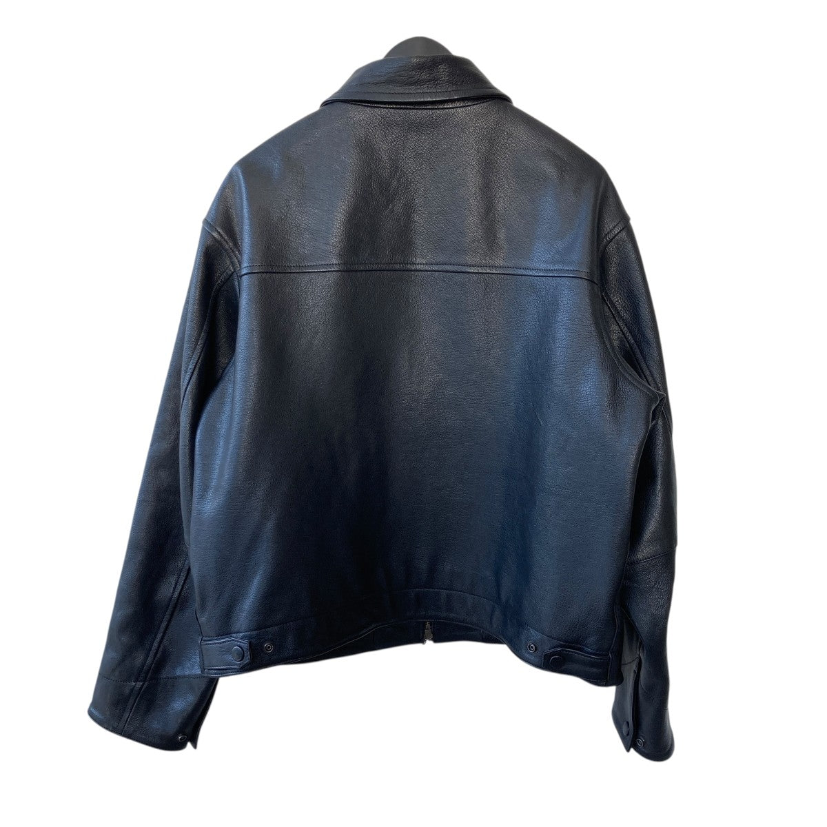 CCU(シーシーユー) レザージャケットSH-01-CN-GOAT-4 SH-01-CN-GOAT-4