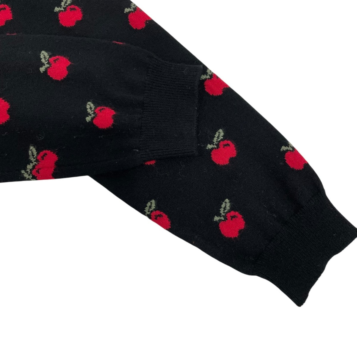 RED VALENTINO(レッド・ヴァレンティノ) 長袖ワンピース ブラック