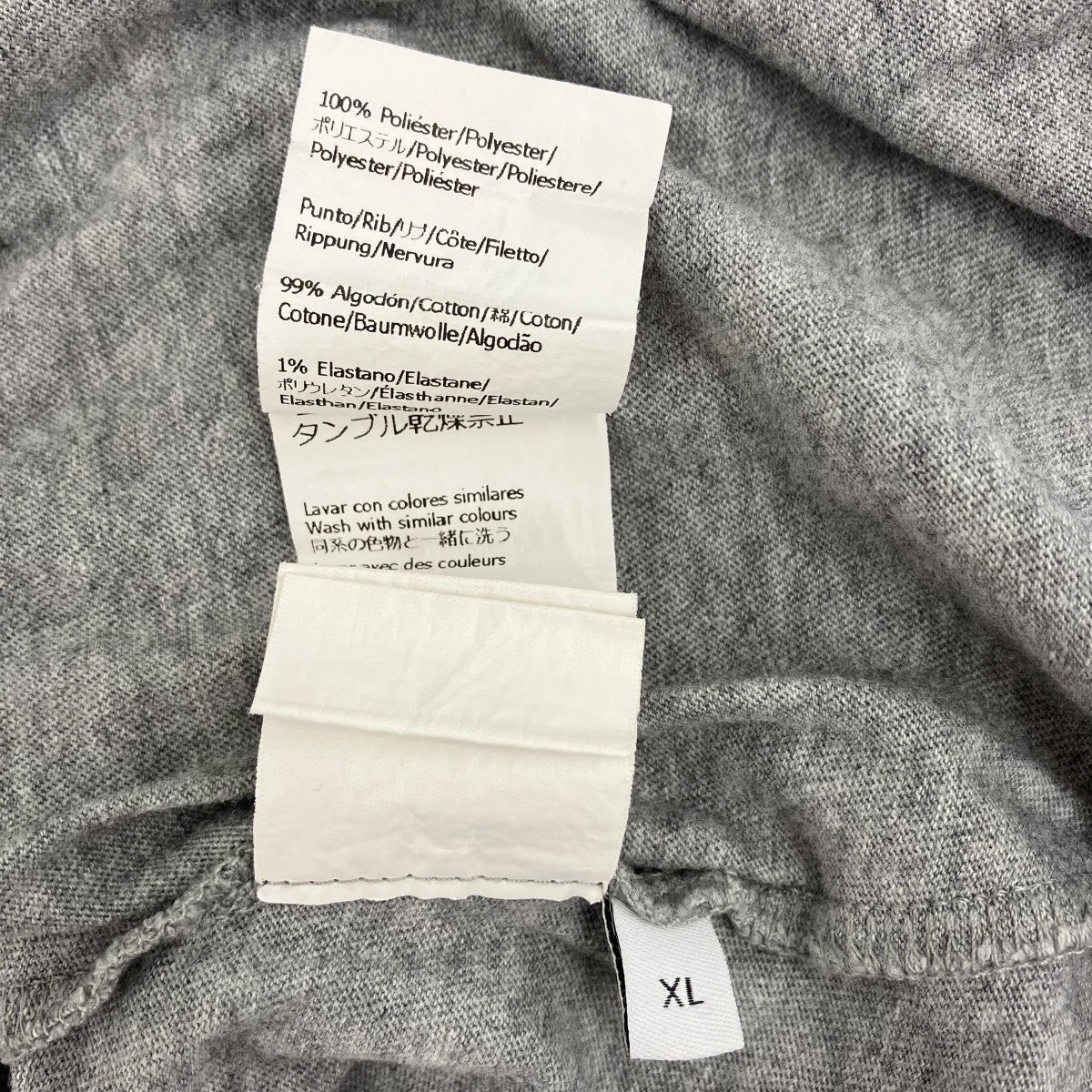 LOEWE(ロエベ) アナグラムエンブロイダリーTシャツ半袖Tシャツ