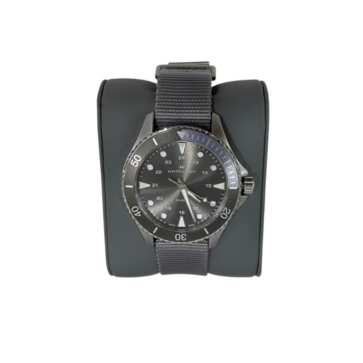 スキューバ腕時計H822110