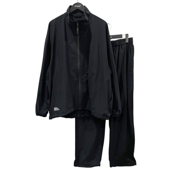 新品 FreshService 25ssトラックジャケット セットアップ L 黒 FreshService_DRYTEX_TRACK_JACK
