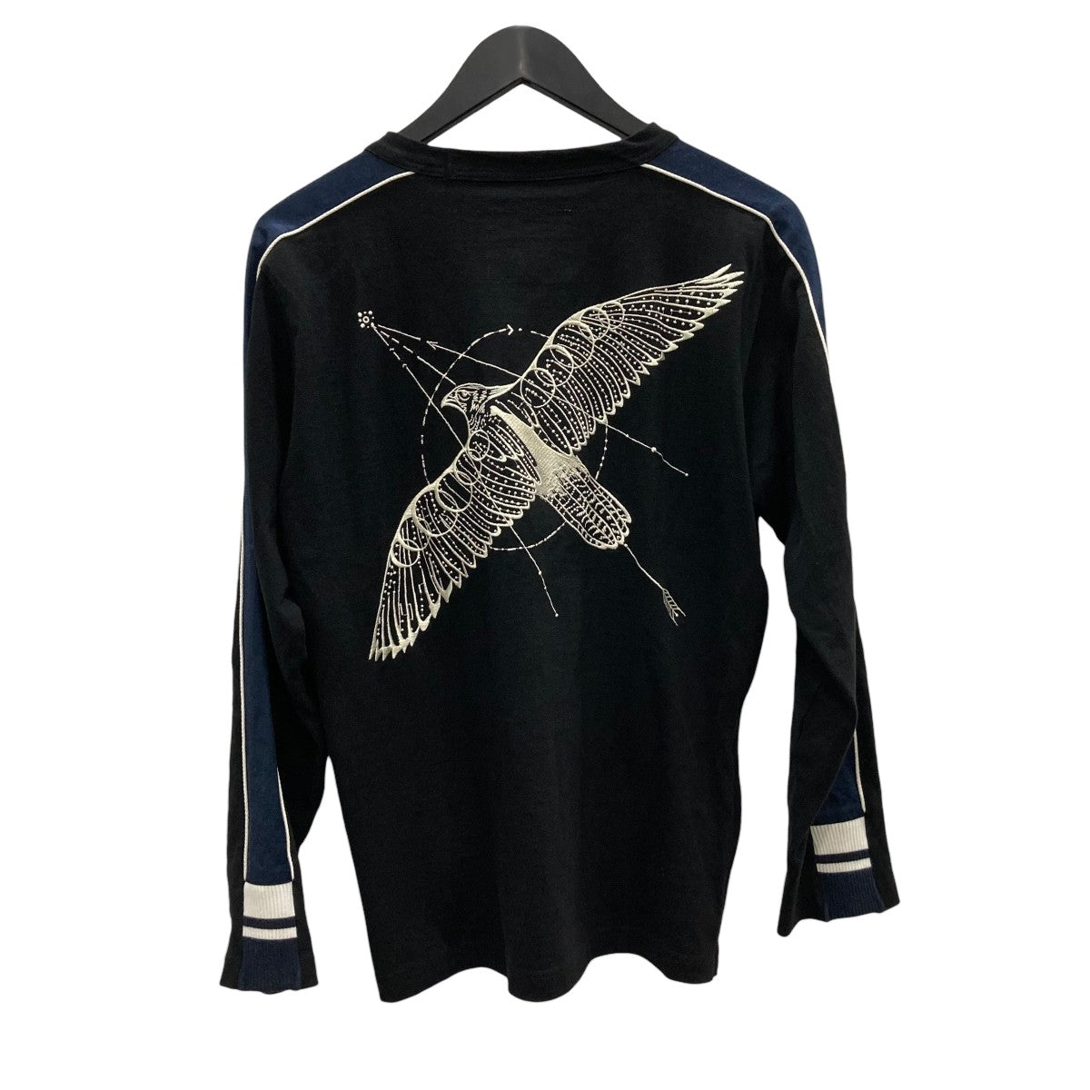 sacai Dr．Wooロングカットソー190047S 古着・中古-3枚目のアイテム画像