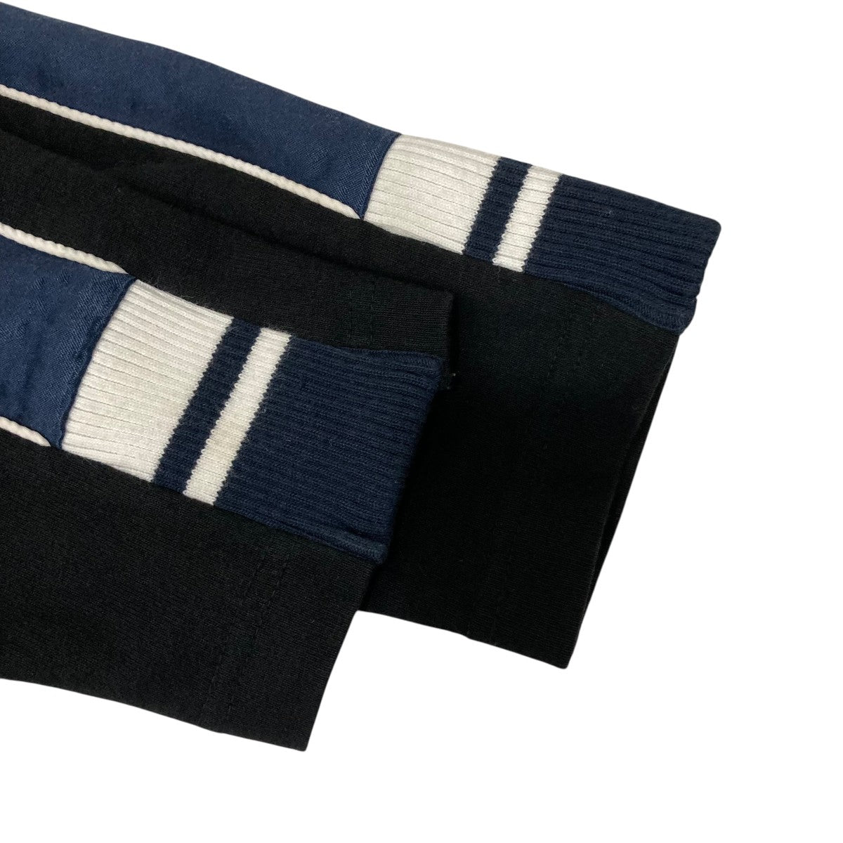sacai Dr．Wooロングカットソー190047S 古着・中古-4枚目のアイテム画像