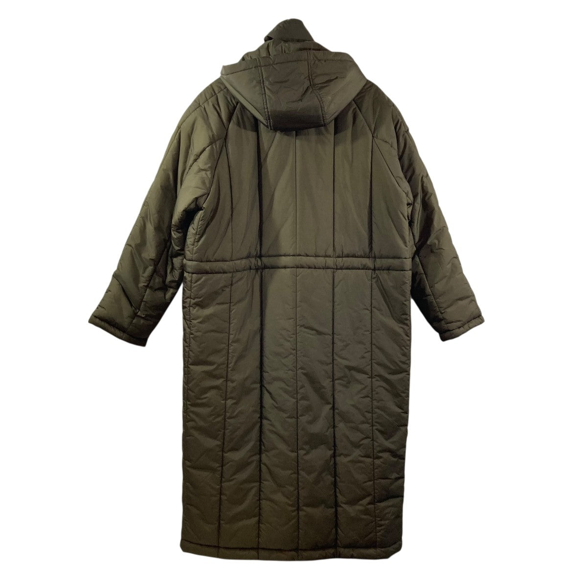 AURALEE(オーラリー) 21AWSUPER LIGHT AIRY NYLON PADDED COAT中綿