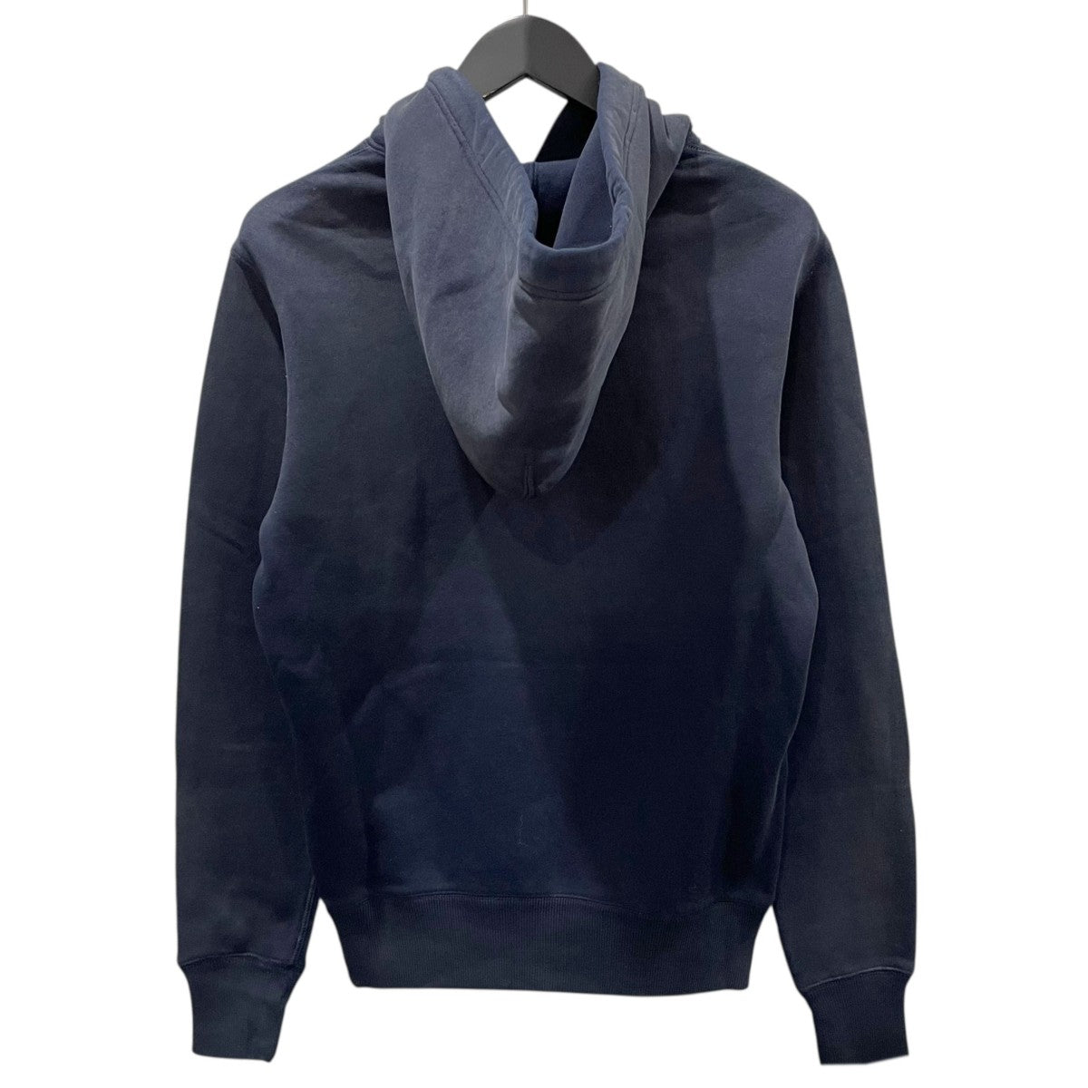 RRL ロゴプリントプルオーバーパーカー Logo Fleece Hoodie ロゴフリースフーディ 782897581001 古着・中古-2枚目のアイテム画像