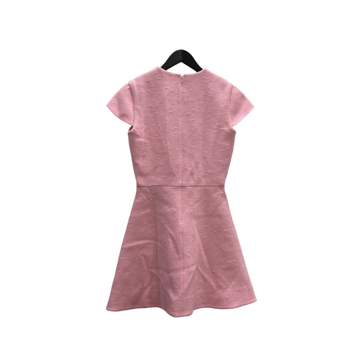 Half sleeve Flaresd Dress半袖ワンピースYCD-525-964
