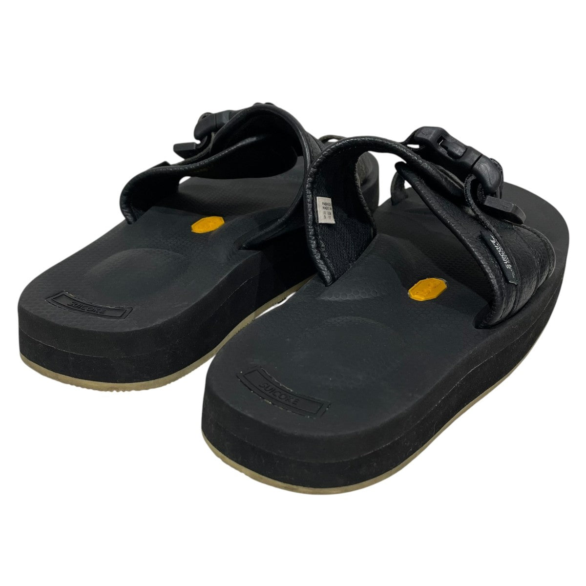 20SS レザーサンダル HUNTER SANDAL ハンター サンダル NN-F3755