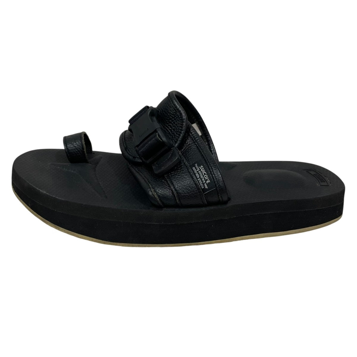 suicoke×nonnative 20SS レザーサンダル HUNTER SANDAL ハンター
