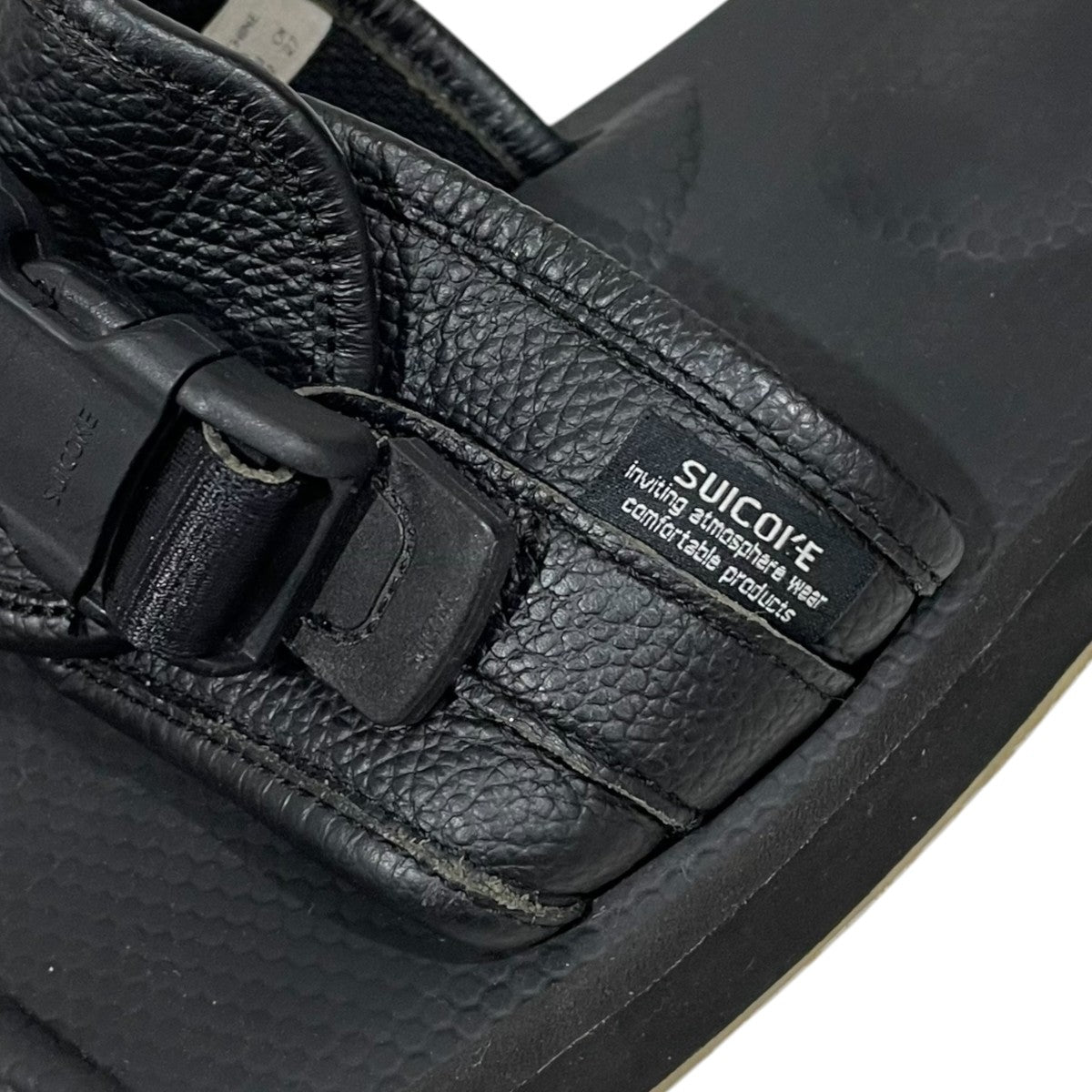 suicoke×nonnative 20SS レザーサンダル HUNTER SANDAL ハンター サンダル NN-F3755 古着・中古-4枚目のアイテム画像