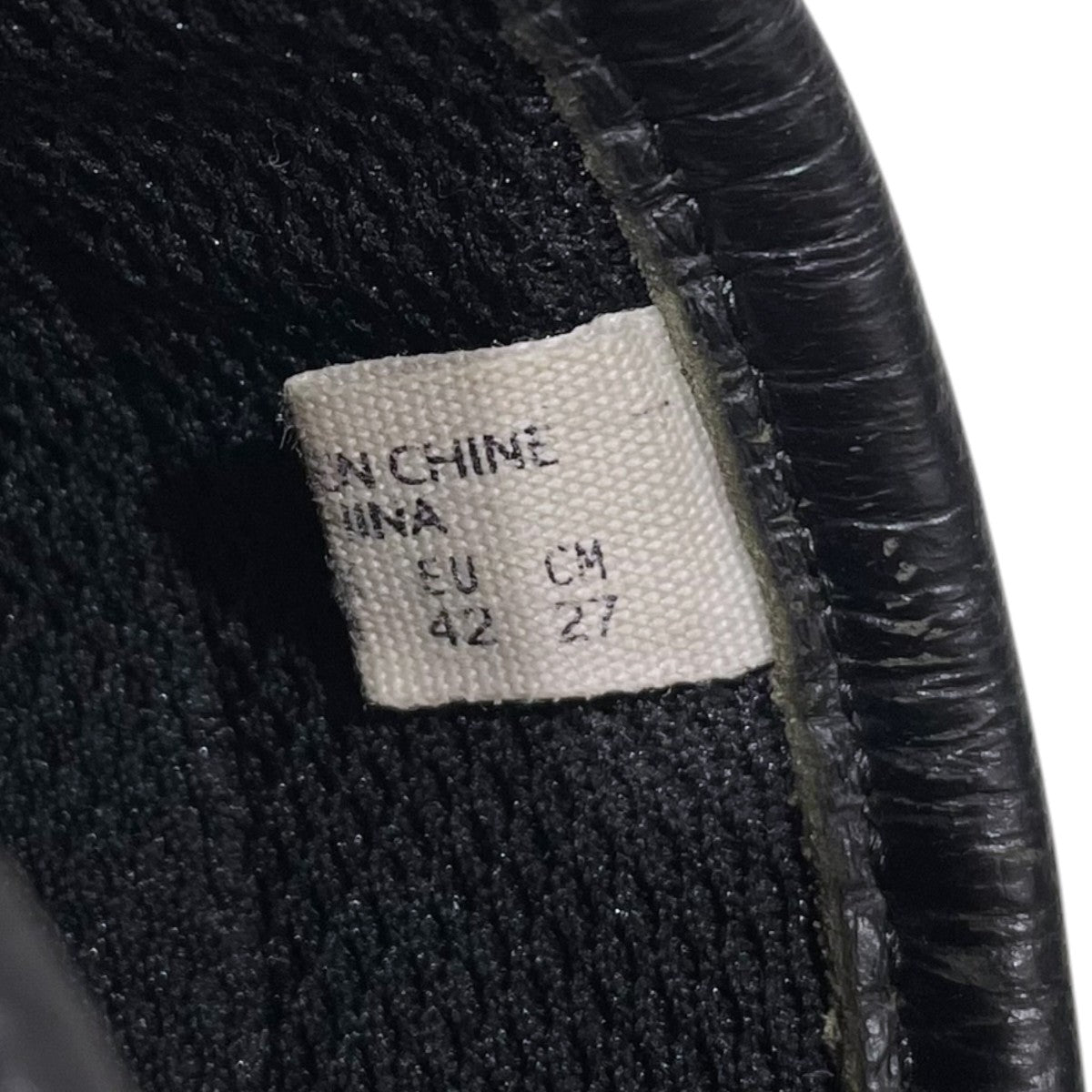 suicoke×nonnative 20SS レザーサンダル HUNTER SANDAL ハンター サンダル NN-F3755 古着・中古-9枚目のアイテム画像