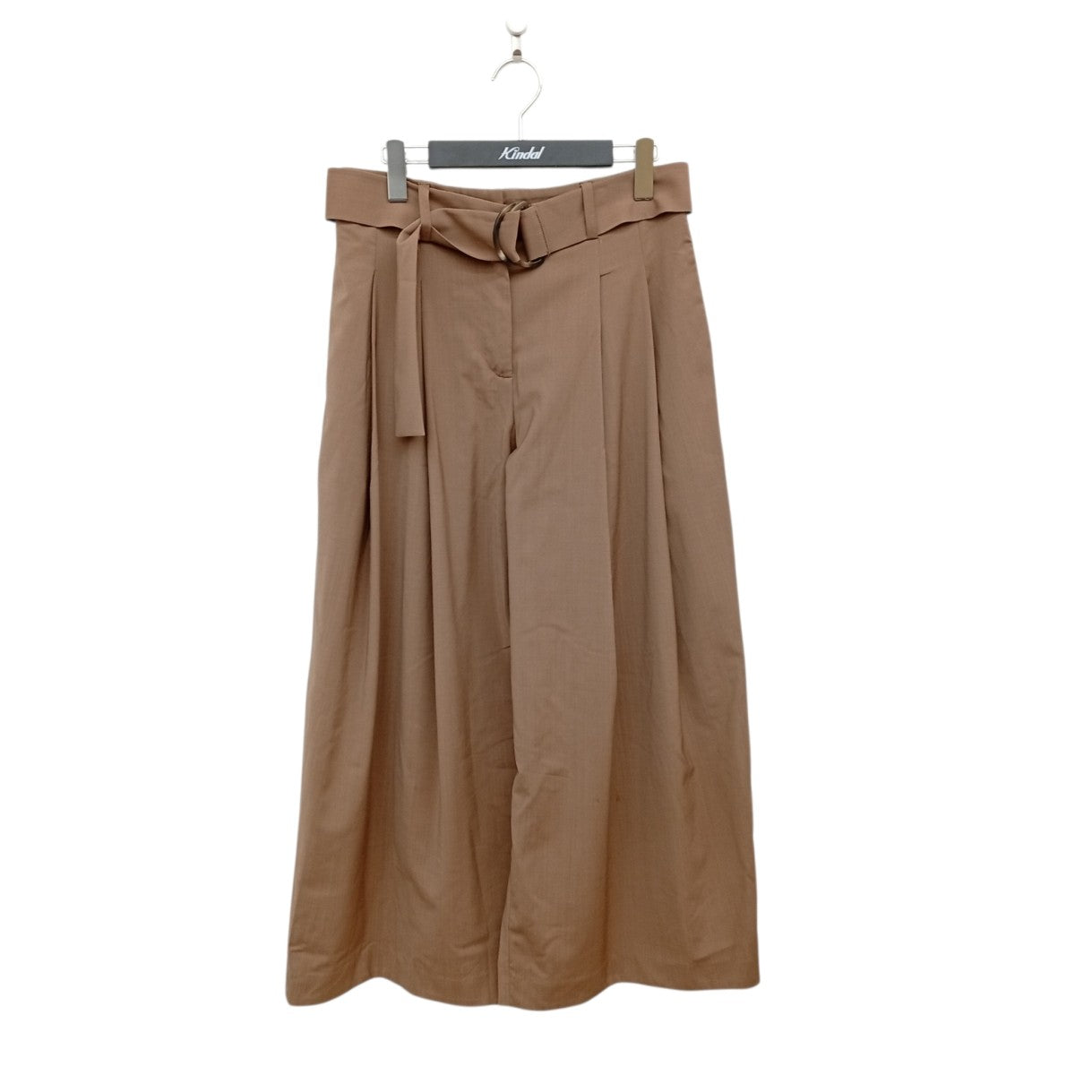 MAISON FLANEUR ウエストマークスラックス17SMDPA106 古着・中古-1枚目のアイテム画像