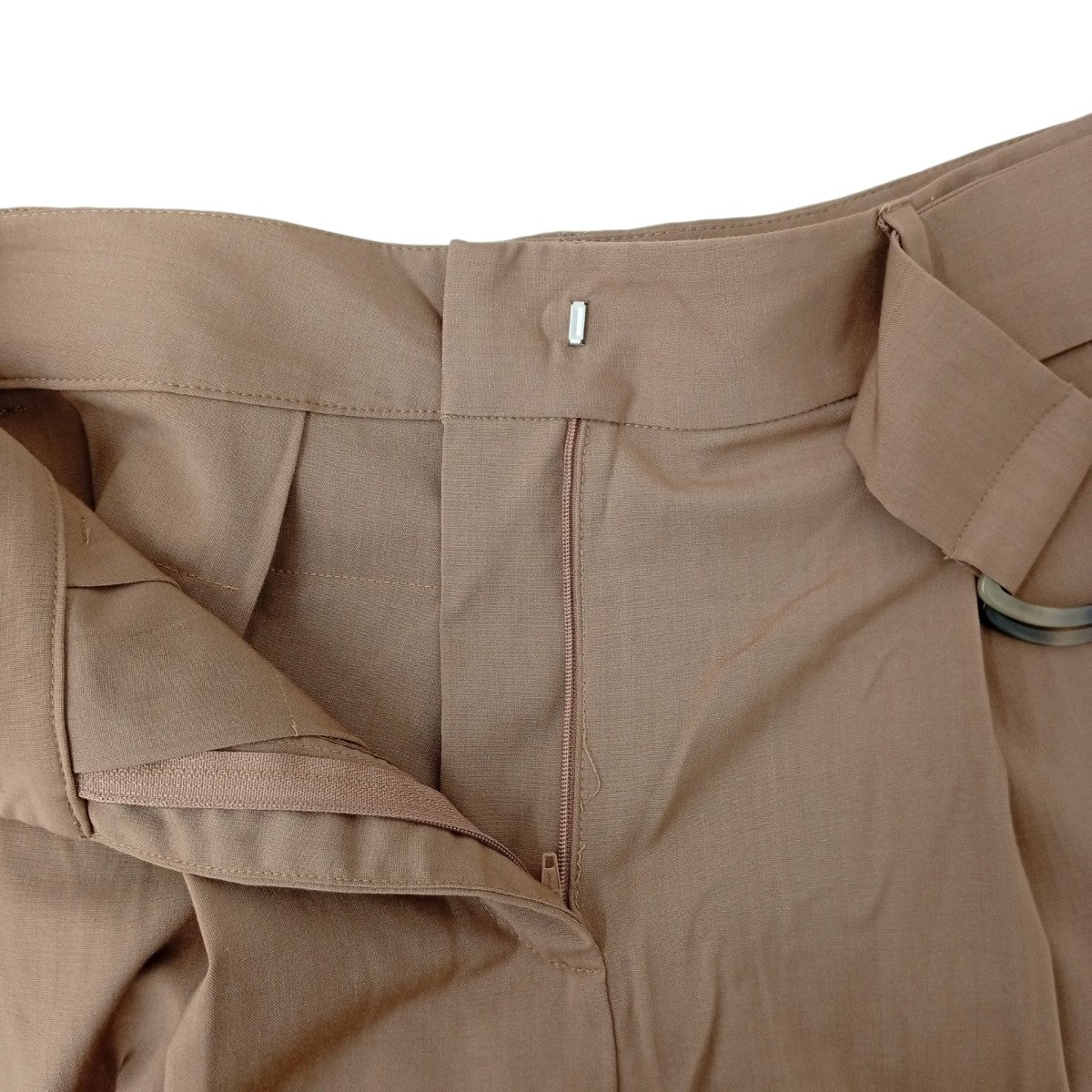 MAISON FLANEUR ウエストマークスラックス17SMDPA106 古着・中古-3枚目のアイテム画像