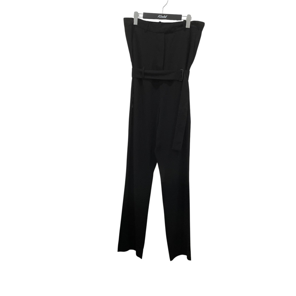 ANN DEMEULEMEESTER サルエルパンツ352-02-77032 古着・中古-1枚目のアイテム画像