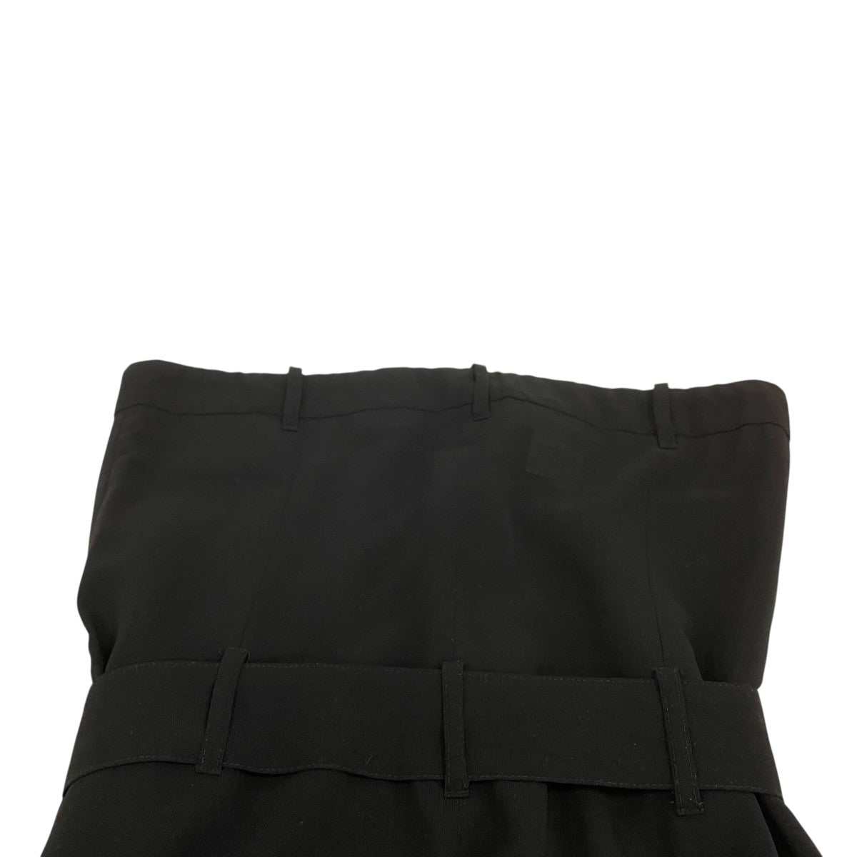 ANN DEMEULEMEESTER サルエルパンツ352-02-77032 古着・中古-4枚目のアイテム画像