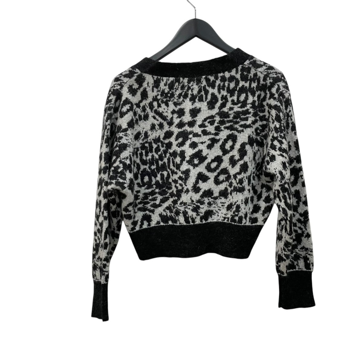 Jungle Mohair CardiganN36-KN02