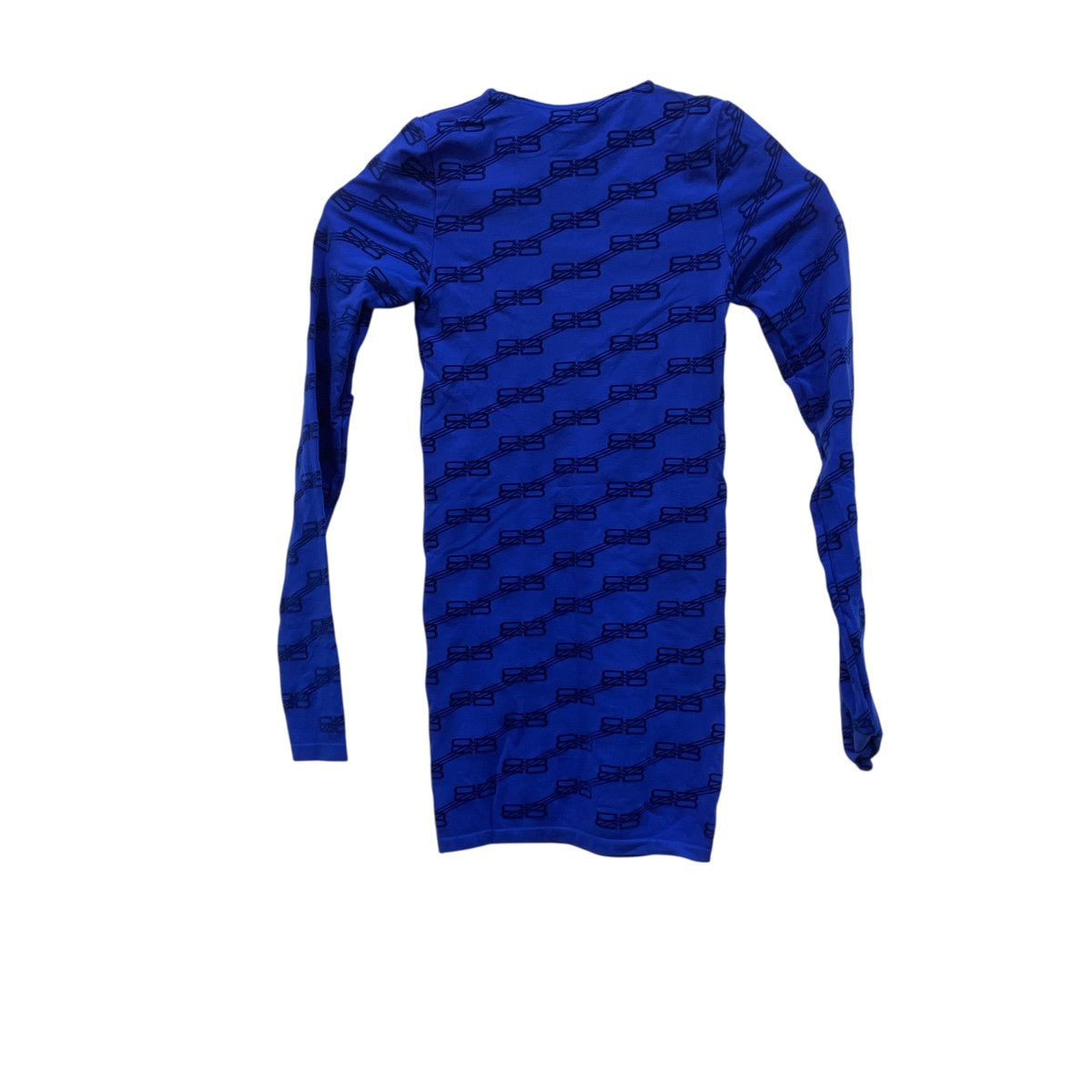 TOP BB MONOGRAM FLOCK長袖カットソー600879