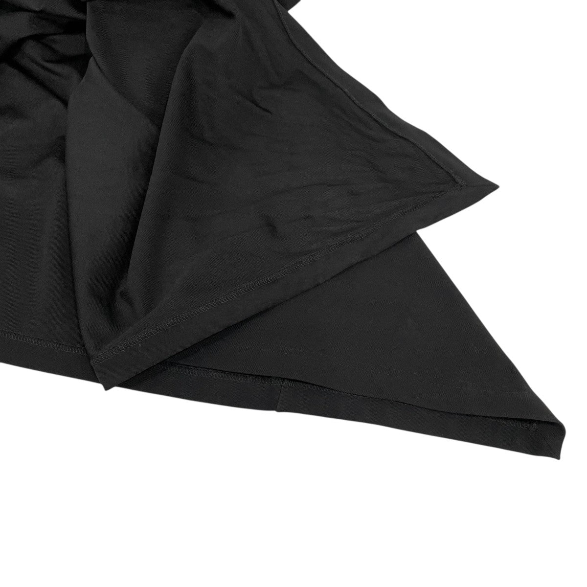 Black Body Wrap Dress659074