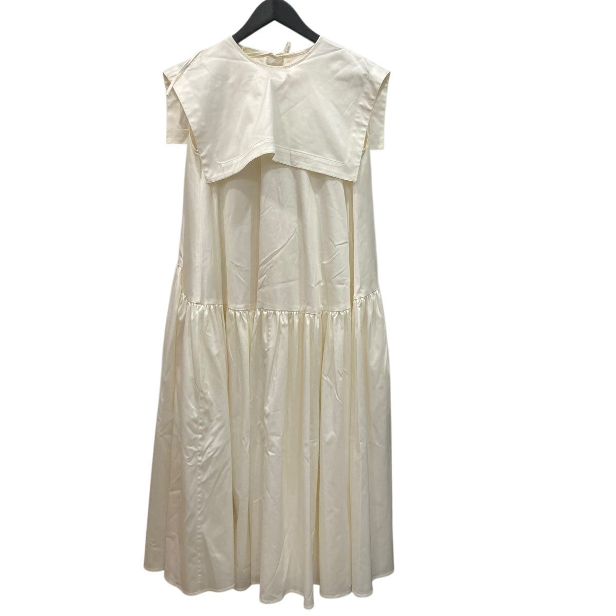 cygne セーラーノースリーブワンピース 古着・中古-3枚目のアイテム画像