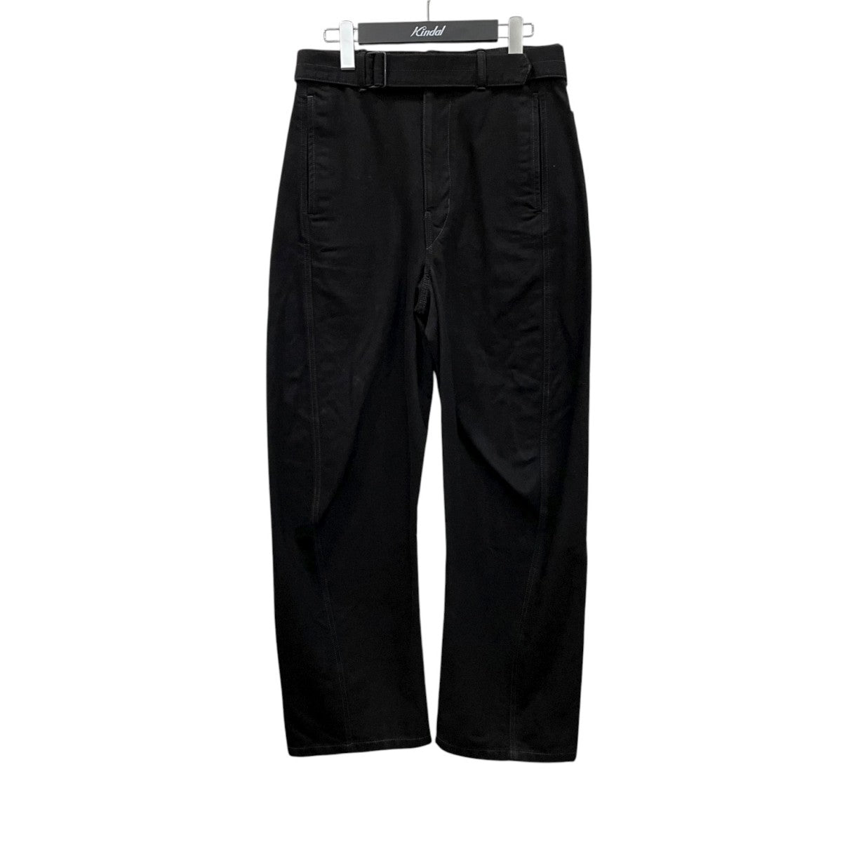 LEMAIRE(ルメール) スラックスM203 PA151 LF414 M203 PA151 LF414