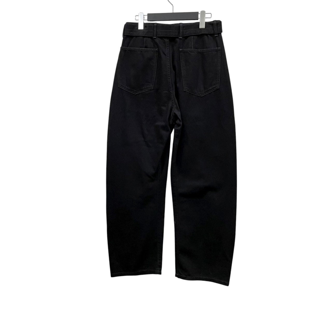 LEMAIRE(ルメール) 「TWISTED BELTED PANTS」ツイストベルテッドパンツ