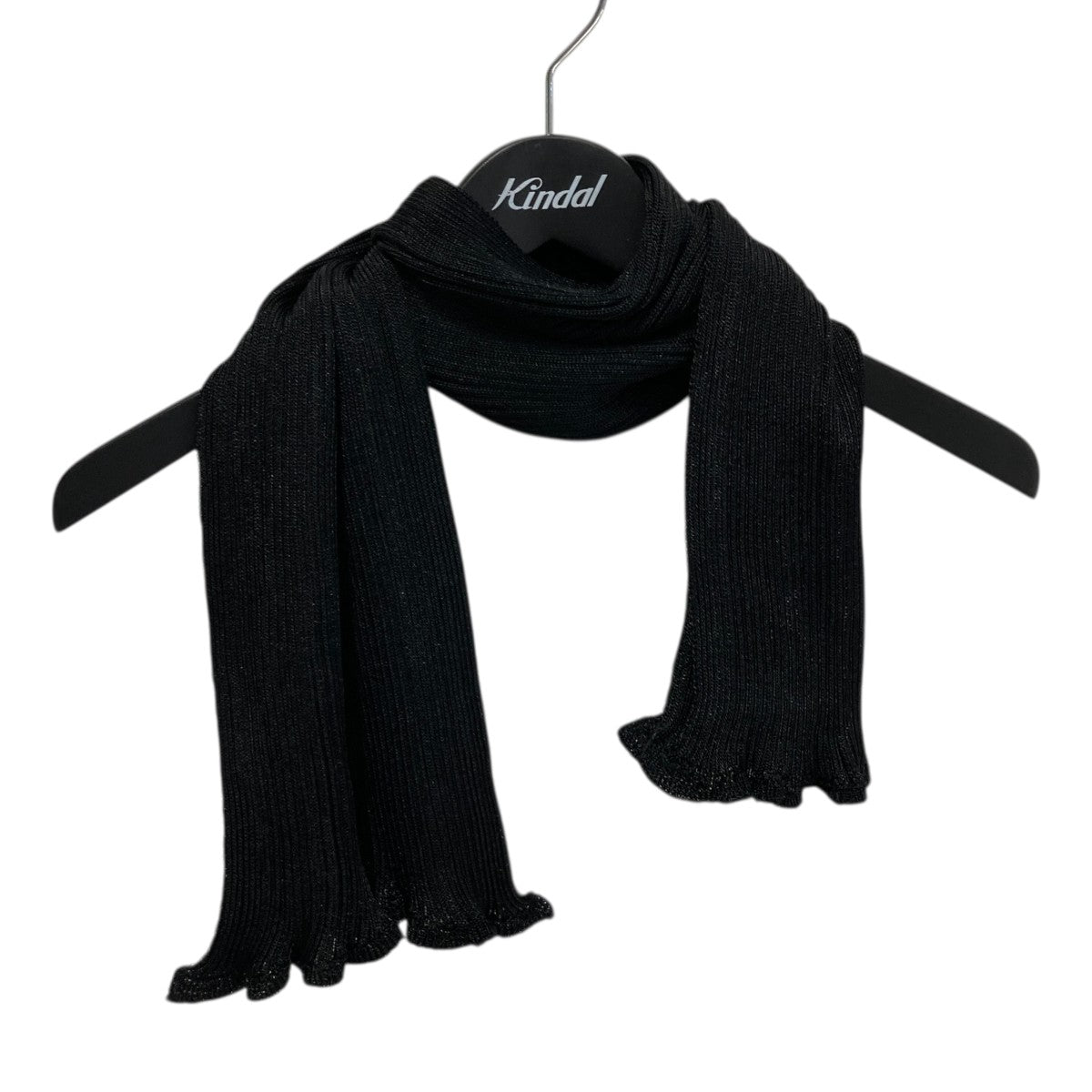 tricot COMME des GARCONS(トリココムデギャルソン) ストール ブラック