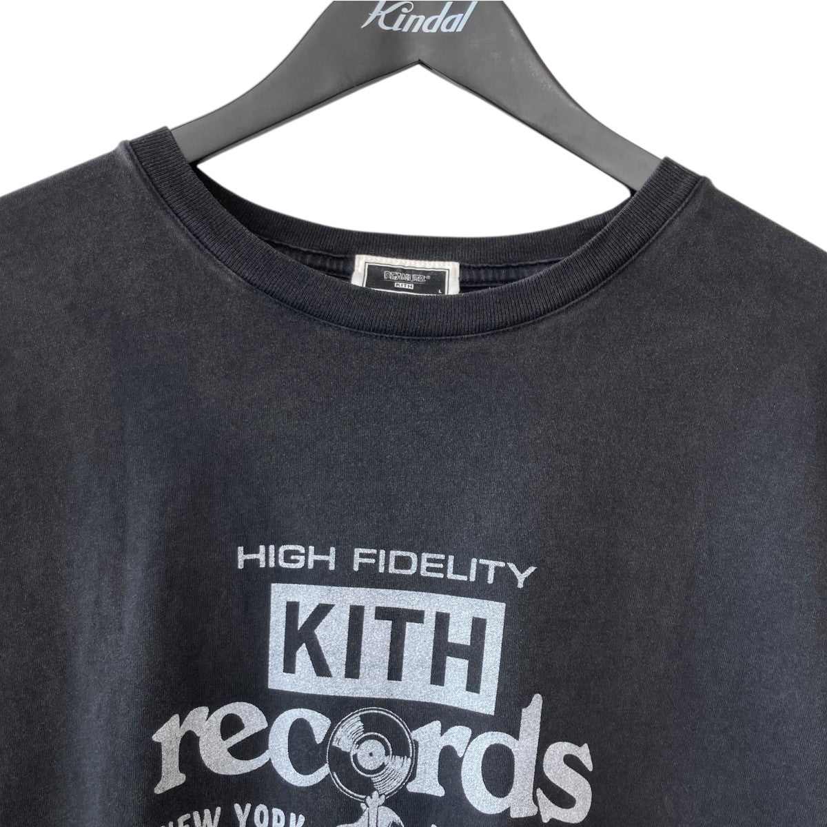 25SSPEANUTS半袖Tシャツ25073060009410