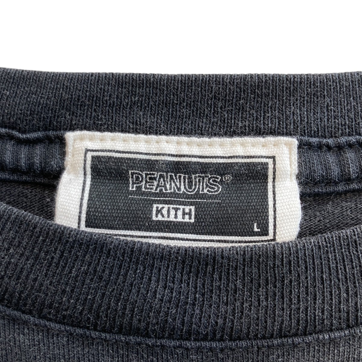 25SSPEANUTS半袖Tシャツ25073060009410