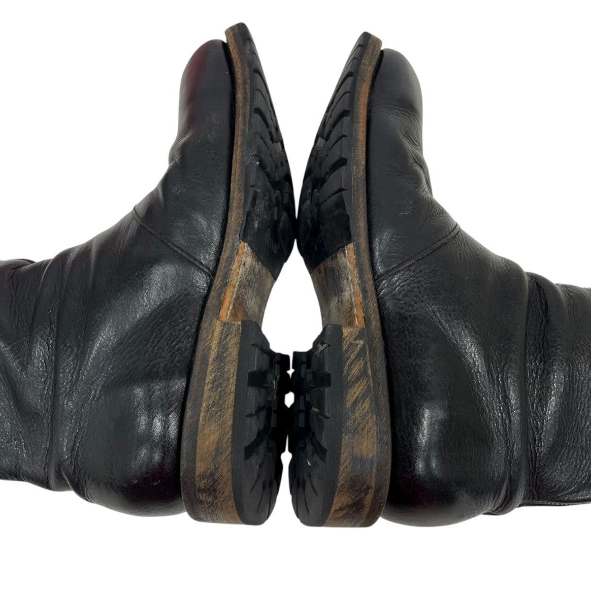 OUR LEGACY(アワーレガシー) ENGINE ブーツA4247EDB A4247EDB ブラック