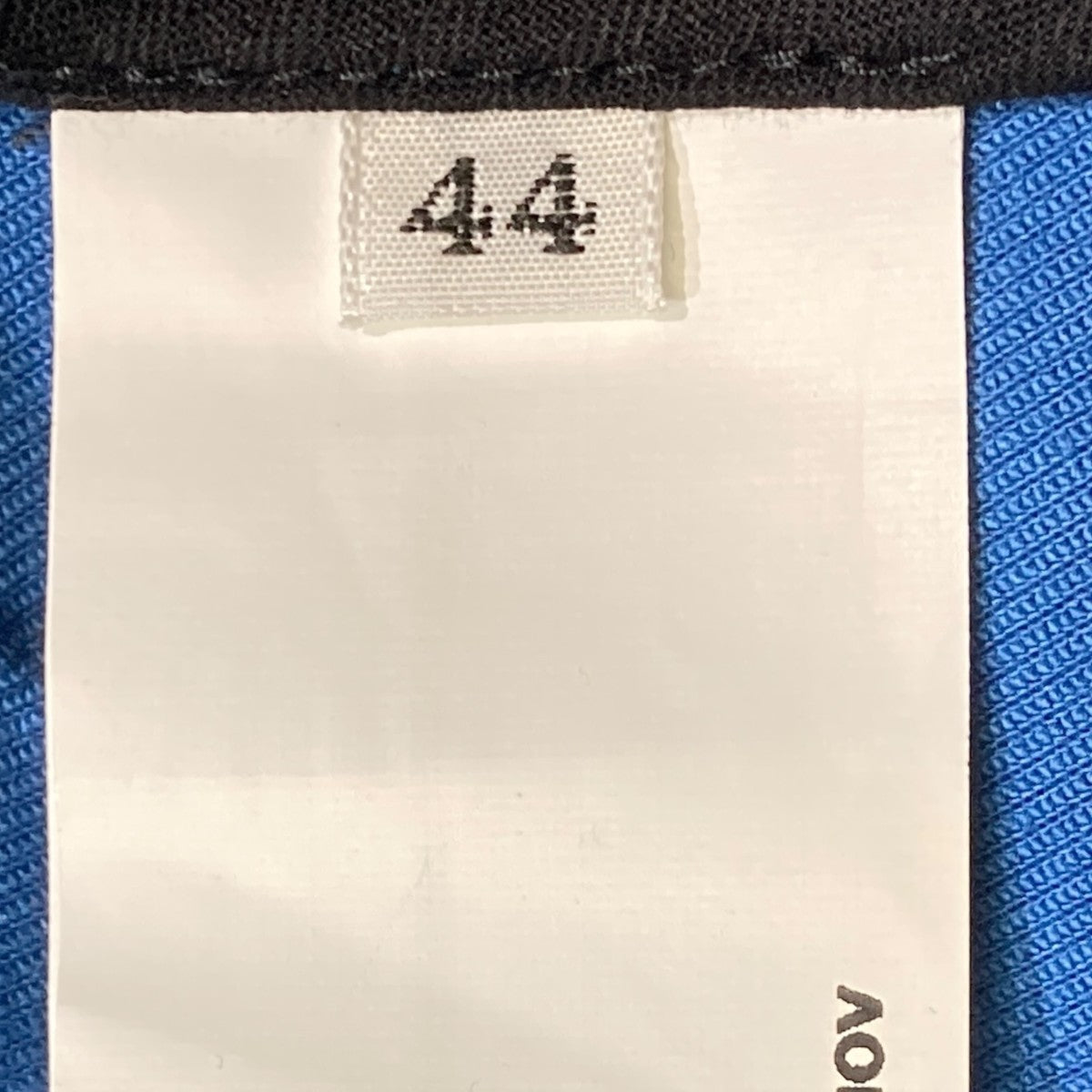 Kiko Kostadinov UGO SIDE TROUSERパンツ00162024 古着・中古-5枚目のアイテム画像