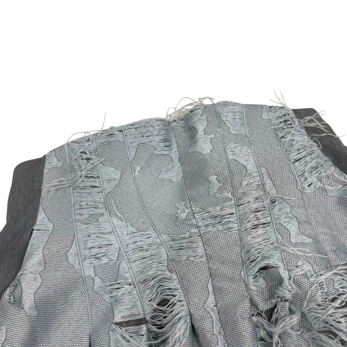IRENE Ochoko Maxi Skirtジャガードスカート26S87002 古着・中古-3枚目のアイテム画像