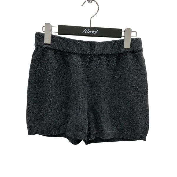 TODAYFUL(トゥデイフル) Cashmere Knit Bloomerニットパンツ12520703