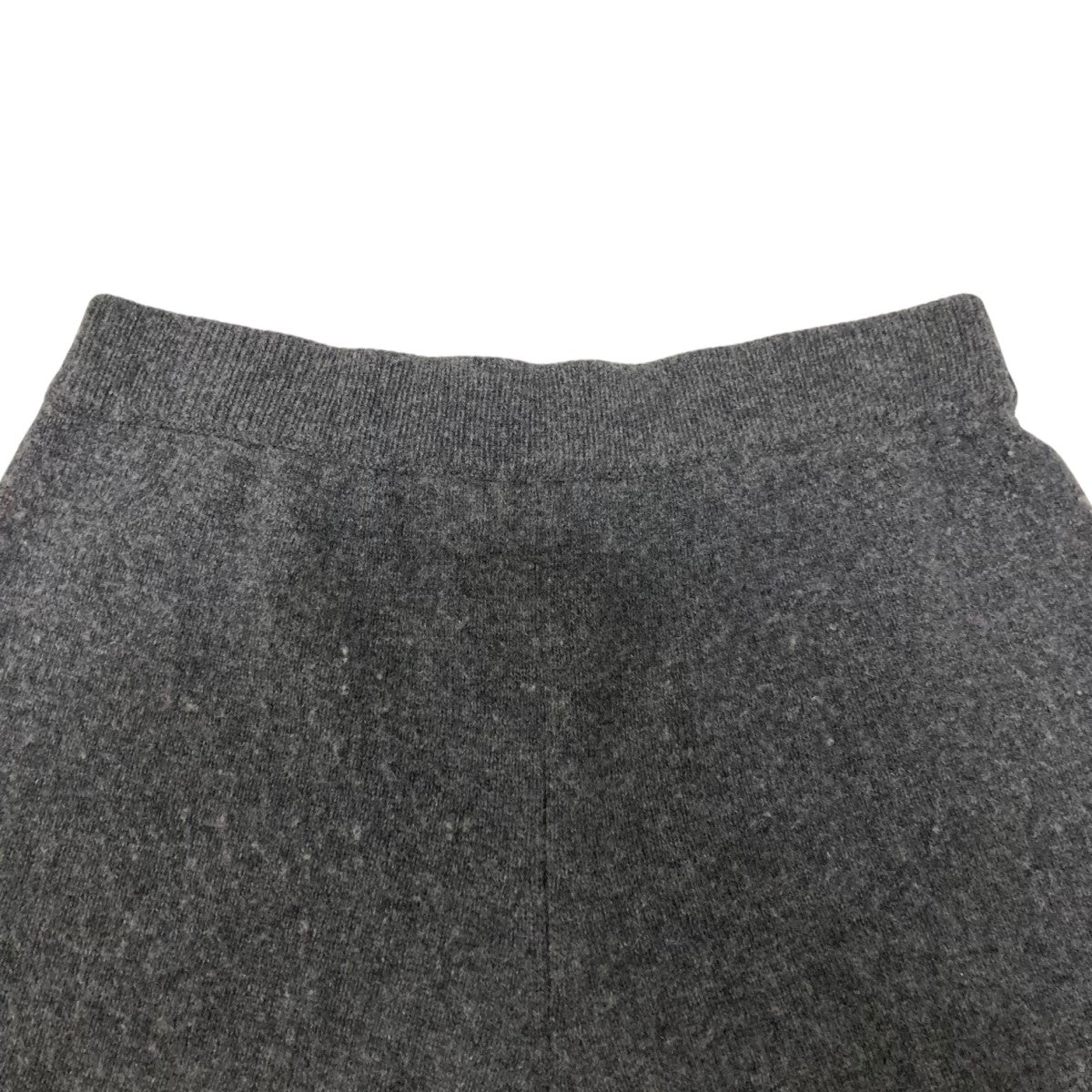 Cashmere Knit Bloomerニットパンツ12520703