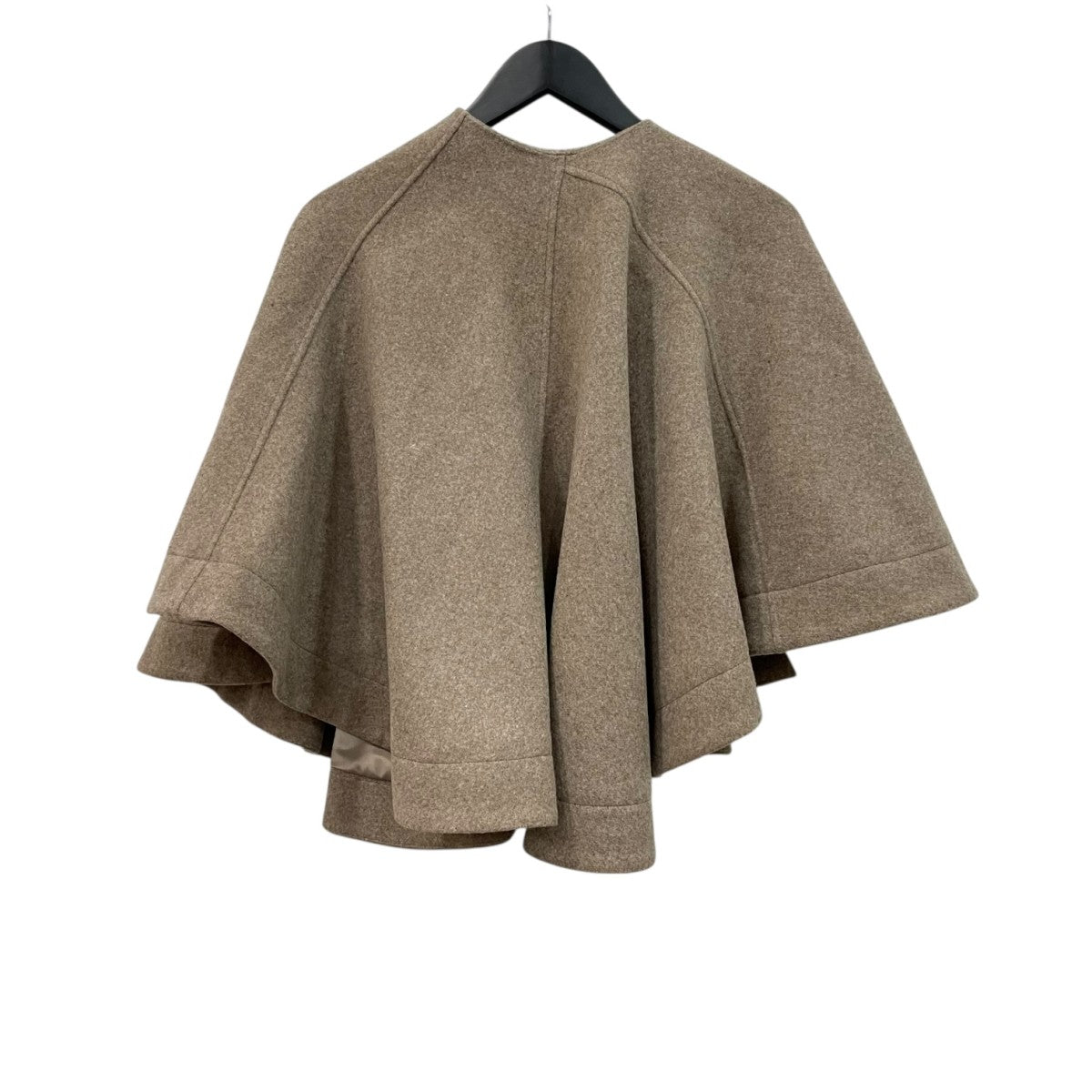 cygne シーニュ　ケープ　ベージュ cygne(シーニュ) RomainフレアショートケープCYJ-C002 CYJ-C002