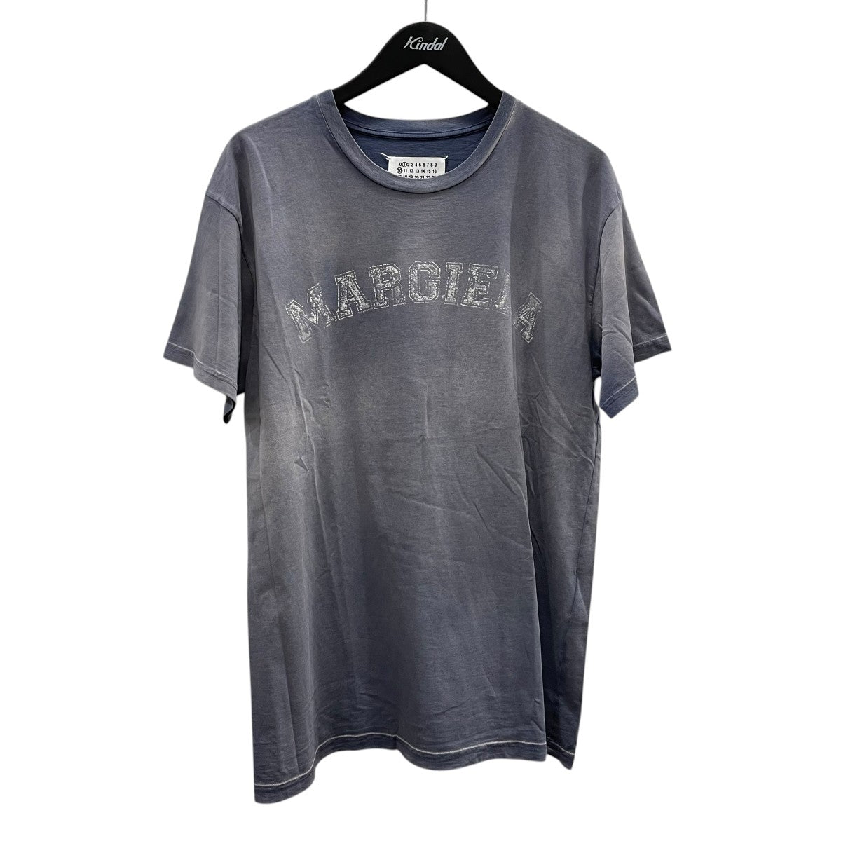 Maison Margiela 半袖カットソーS51GC0519 古着・中古-1枚目のアイテム画像