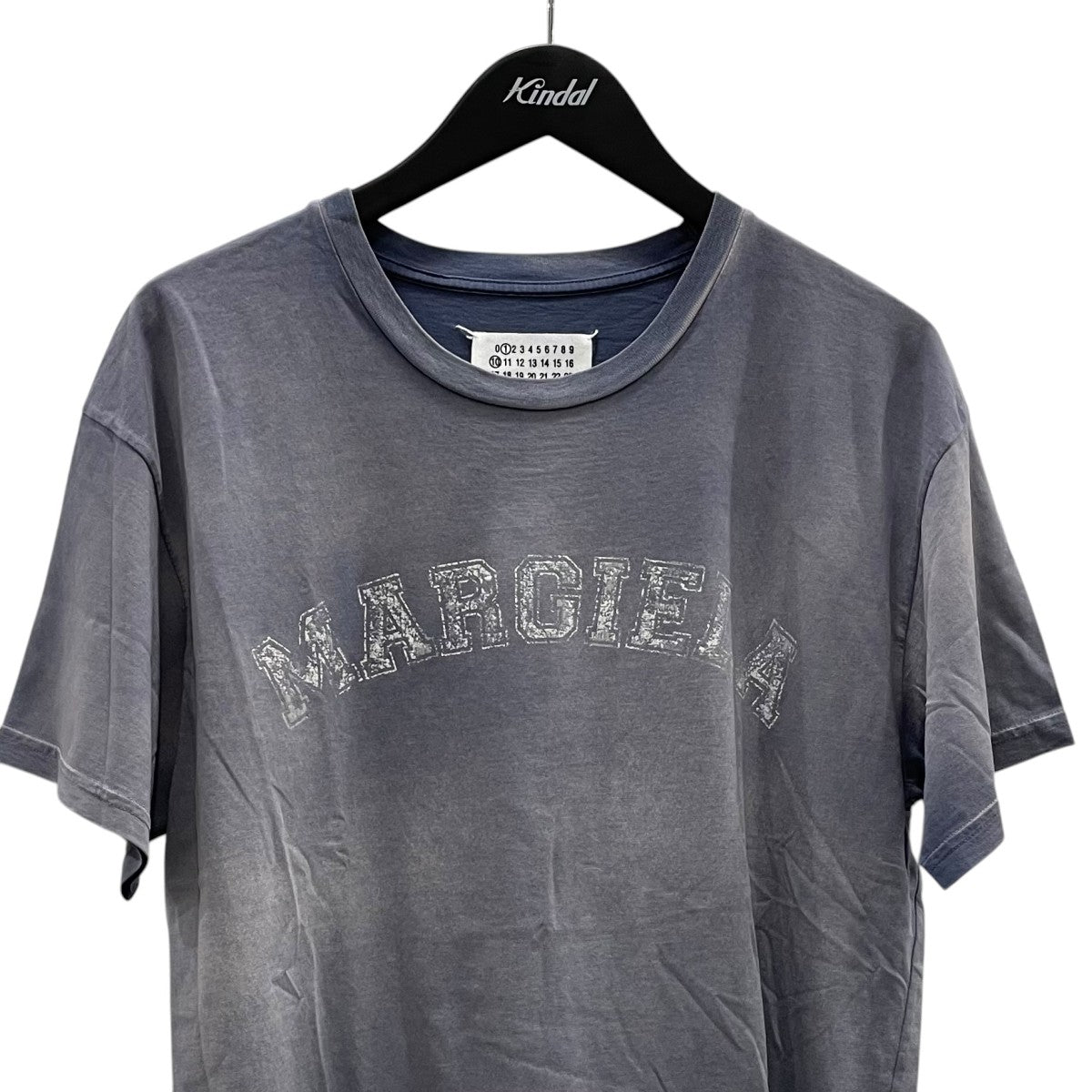Maison Margiela 半袖カットソーS51GC0519 古着・中古-2枚目のアイテム画像